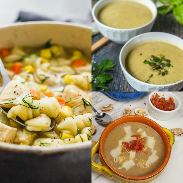 Instant Pot Soup Recipes, quick and easy soup, Instant Pot Recipes #InstantPot