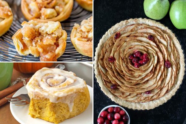 100 Cozy Fall Desserts for Comforting Moments - Retro Housewife Goes Green