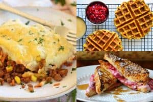 45 Delicious Thanksgiving Leftover Recipes