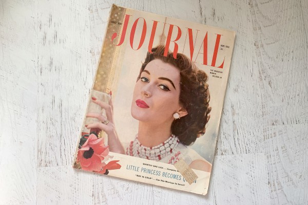 1950s Ladies Home Journal