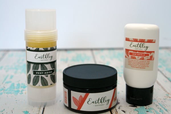 Earthley products