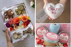 The Best Homemade Valentine's Day Gifts