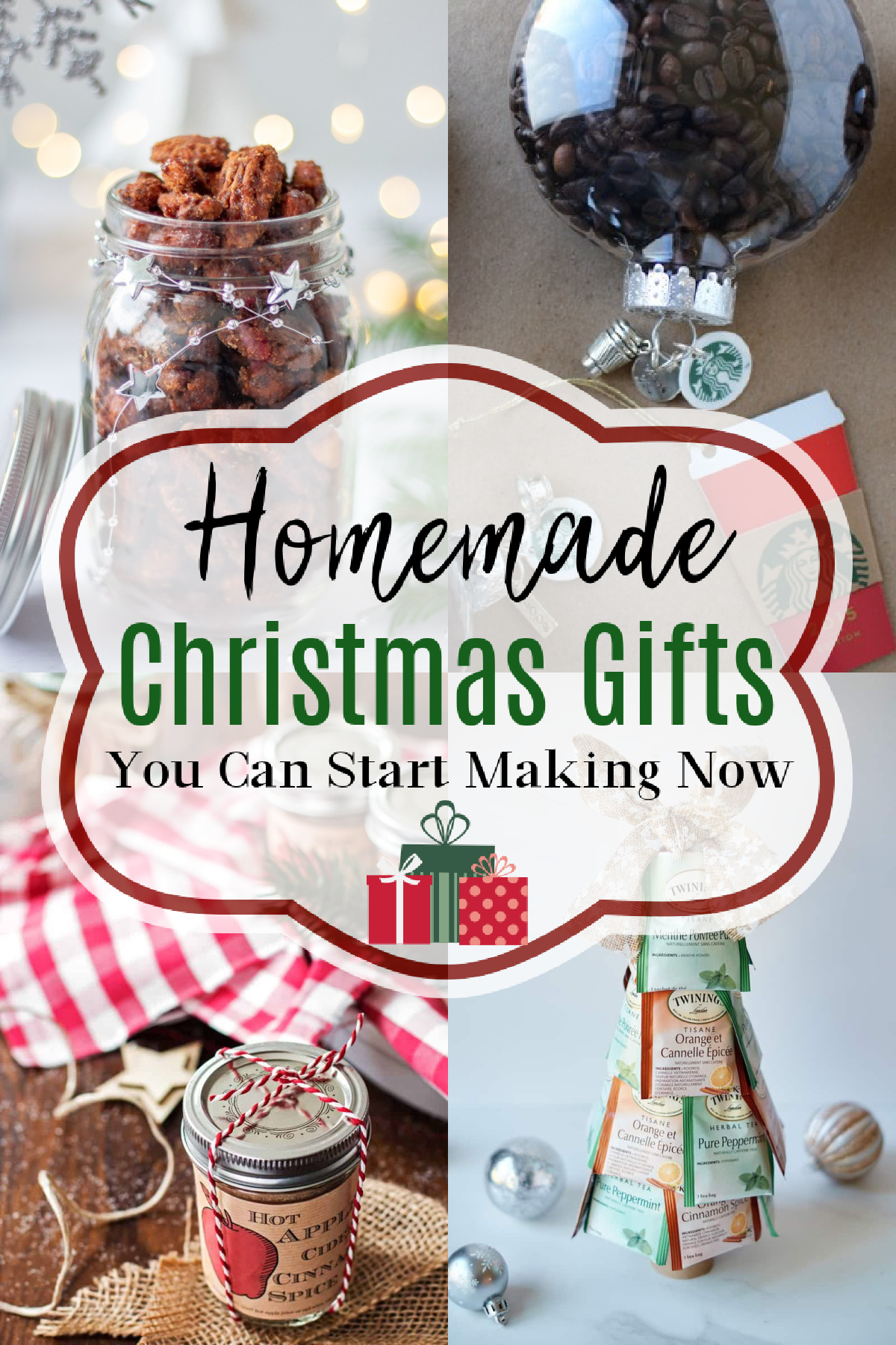 Make a Gift For Friends and Neighbors